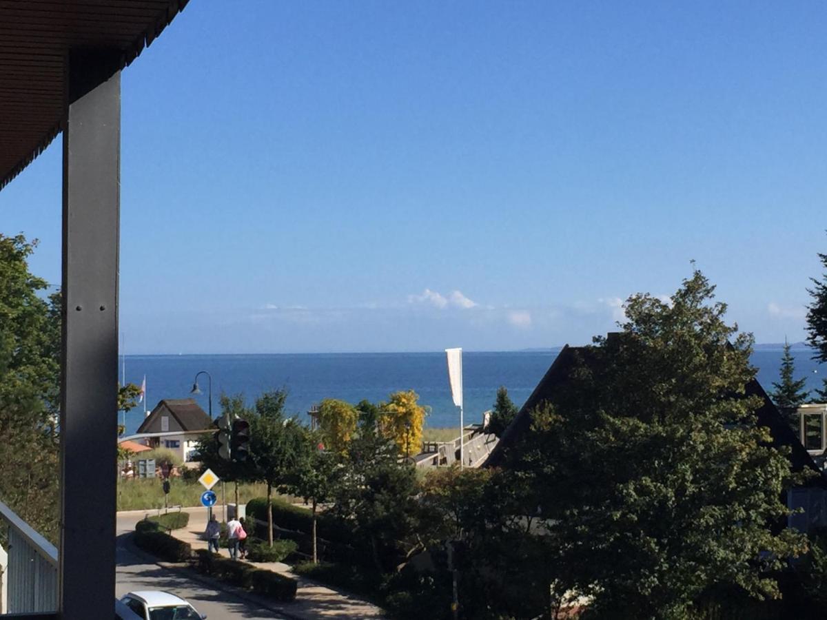 Baltic Nr. 21 Apartment Шарбойтц Екстериор снимка